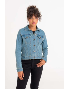 OLIVIA DENIM JACKET