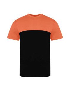 COLOUR BLOCK T