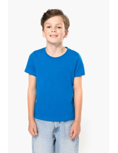 KIDS' BIO150IC CREW NECK T-SHIRT
