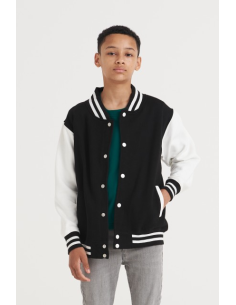 KIDS VARSITY JACKET