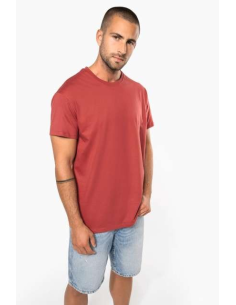 ORGANIC 190IC CREW NECK T-SHIRT