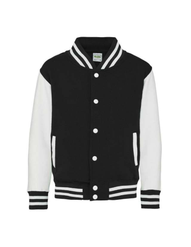 KIDS VARSITY JACKET