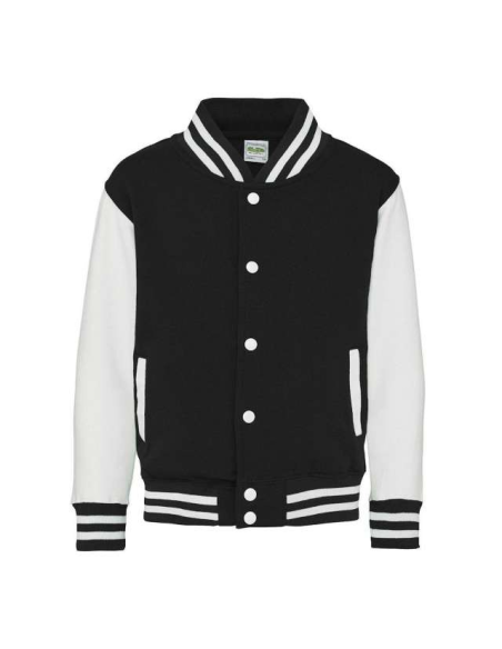KIDS VARSITY JACKET