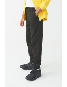 KIDS TAPERED TRACK PANTS
