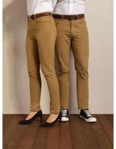 LADIES' PERFORMANCE CHINO JEANS