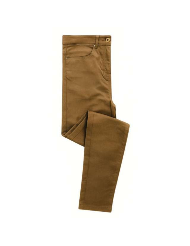 LADIES' PERFORMANCE CHINO JEANS