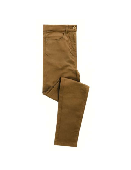 LADIES' PERFORMANCE CHINO JEANS