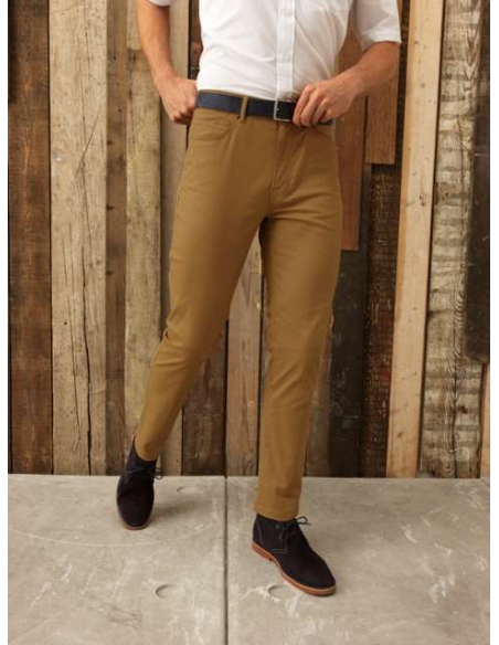 MEN'S PERFORMANCE CHINO JEANS