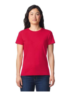 SOFTSTYLE™ MIDWEIGHT WOMEN'S T-SHIRT