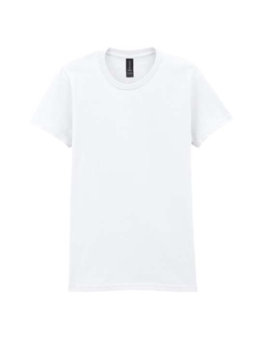 SOFTSTYLE™ MIDWEIGHT WOMEN'S T-SHIRT