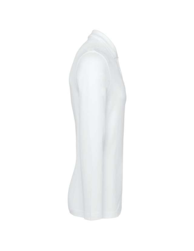 MEN'S LONG-SLEEVED SUPIMA® POLO SHIRT