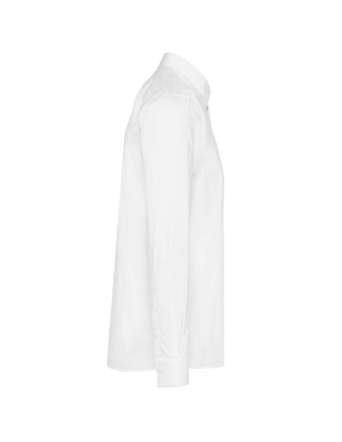 MEN'S LONG-SLEEVED TWILL SHIRT