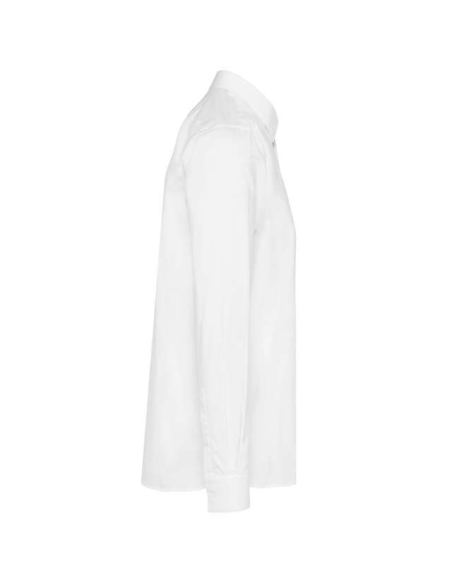 MEN'S LONG-SLEEVED TWILL SHIRT