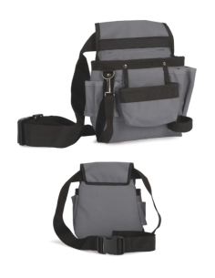 TOOL BAG WITH BELT