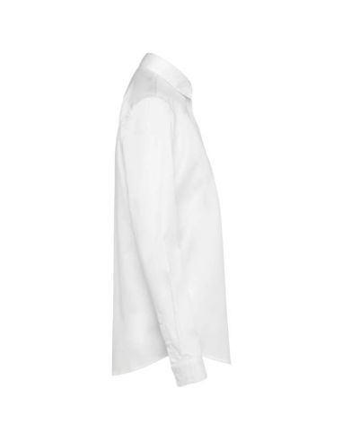 LADIES' LONG-SLEEVED TWILL SHIRT