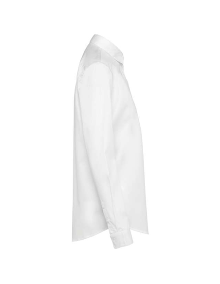 LADIES' LONG-SLEEVED TWILL SHIRT