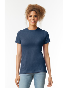 SOFTSTYLE™ CVC WOMEN'S T-SHIRT