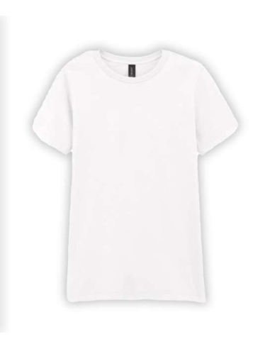 SOFTSTYLE™ CVC WOMEN'S T-SHIRT