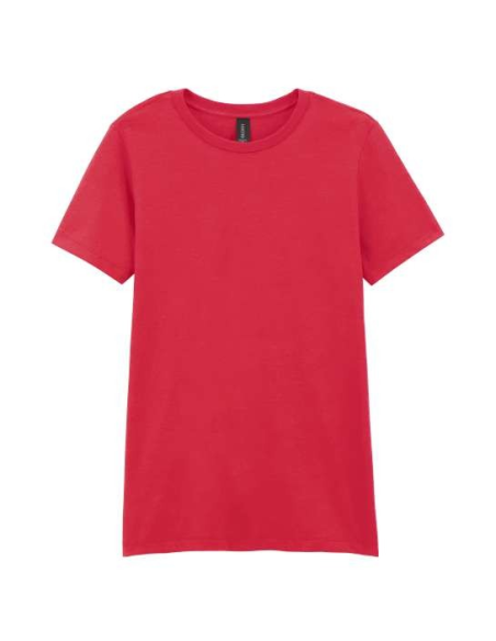 SOFTSTYLE™ CVC WOMEN'S T-SHIRT