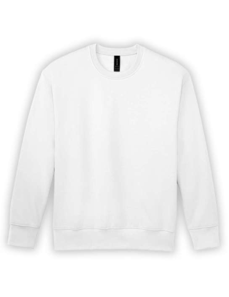SOFTSTYLE™ MIDWEIGHT FLEECE ADULT CREWNECK