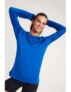 LONG SLEEVE ACTIVE T