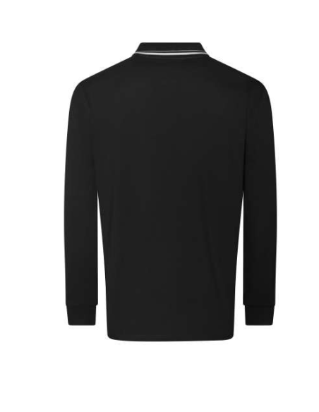 LONG SLEEVE TIPPED 100 POLO