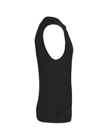 ECO-FRIENDLY MEN SLEEVELESS T-SHIRT
