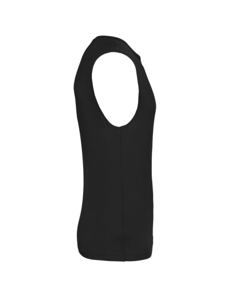 ECO-FRIENDLY MEN SLEEVELESS T-SHIRT