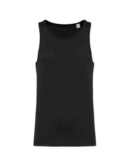 ECO-FRIENDLY MEN TANKTOP