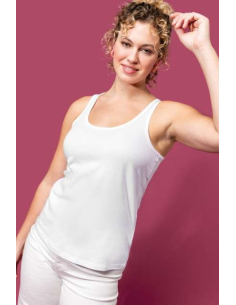 LADIES’ ECO-FRIENDLY TANK TOP