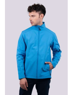 MEN’S 3-LAYER SOFTSHELL JACKET