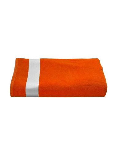 OLIMA VELOUR BEACH TOWEL