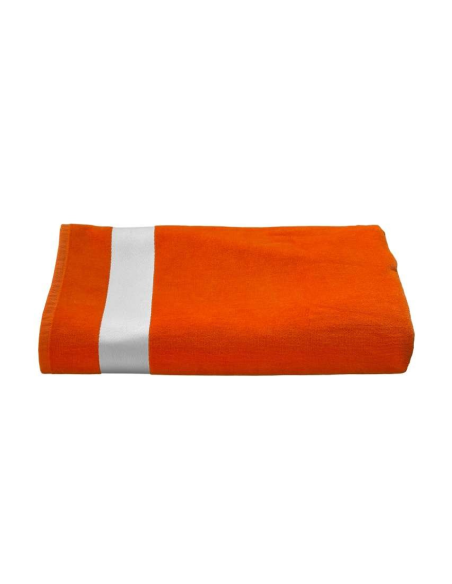 OLIMA VELOUR BEACH TOWEL