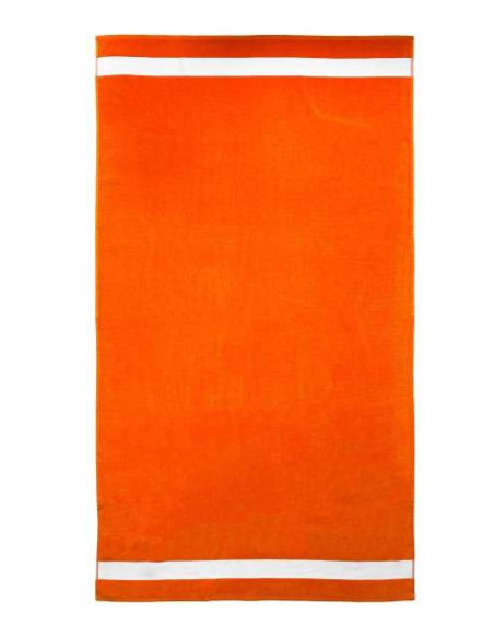 OLIMA VELOUR BEACH TOWEL