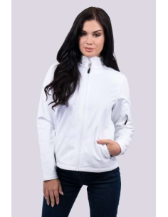 WOMEN’S 3-LAYER SOFTSHELL JACKET