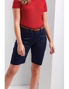 WOMEN'S PERFORMANCE CHINO SHORTS