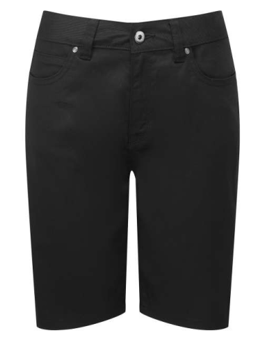WOMEN'S PERFORMANCE CHINO SHORTS