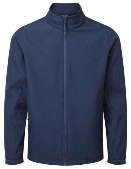 MEN’S WINDCHECKER® PRINTABLE & RECYCLED SOFTSHELL JACKET