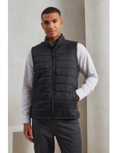 MEN'S 'RECYCLIGHT' PADDED GILET
