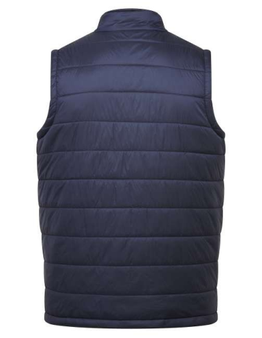 MEN'S 'RECYCLIGHT' PADDED GILET