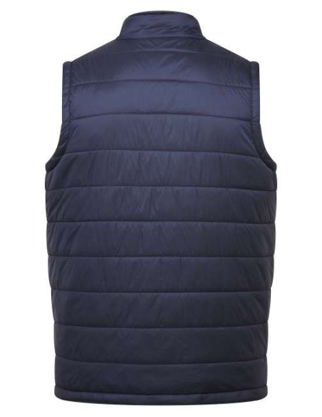 MEN'S 'RECYCLIGHT' PADDED GILET