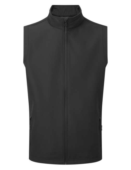 MEN’S WINDCHECKER® PRINTABLE & RECYCLED SOFTSHELL GILET