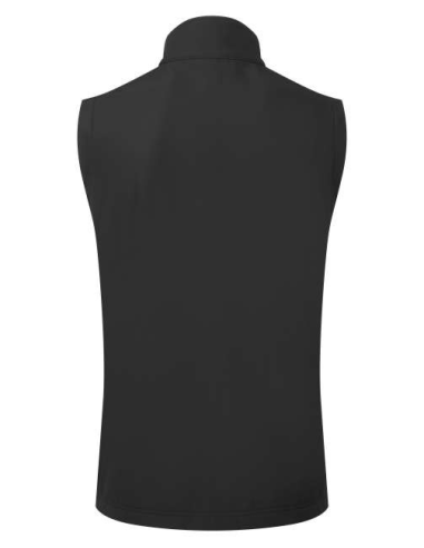 MEN’S WINDCHECKER® PRINTABLE & RECYCLED SOFTSHELL GILET