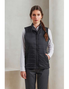WOMEN'S 'RECYCLIGHT' PADDED GILET
