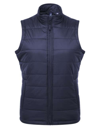 WOMEN'S 'RECYCLIGHT' PADDED GILET