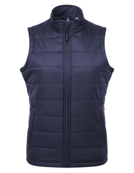 WOMEN'S 'RECYCLIGHT' PADDED GILET