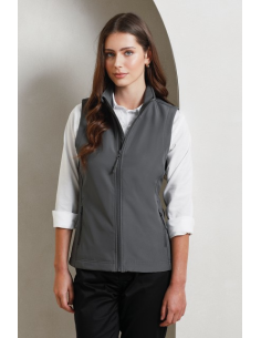 WOMEN’S WINDCHECKER® PRINTABLE & RECYCLED SOFTSHELL GILET