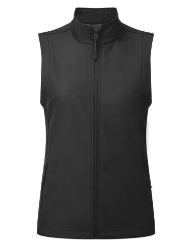 WOMEN’S WINDCHECKER® PRINTABLE & RECYCLED SOFTSHELL GILET