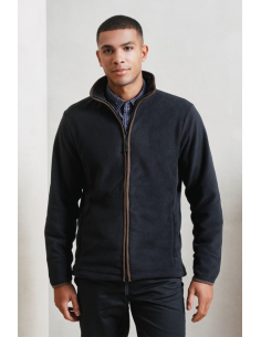MEN'S 'ARTISAN' FLEECE JACKET