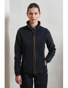 WOMEN'S 'ARTISAN' FLEECE JACKET